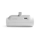 УМБ Power Bank WALKER WB-950 5000mAh, вход/выход Type-C white - изображение 6