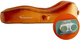 Materac samopompujący turystyczny Aerogogo Air Lounger CL1 Orange (6975272630283) - obraz 3