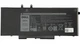 Аккумуляторная батарея на ноутбук Dell Latitude - 4GVMP (7.6V 68Wh 8500mAh) АКБ - изображение 7