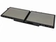 Аккумуляторная батарея на ноутбук Dell Latitude - 4GVMP (7.6V 68Wh 8500mAh) АКБ - изображение 9