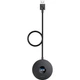 USB-хаб Baseus Round Box HUB Adapter (USB3.0 to USB3.0*1+USB2.0*3) 1m CAHUB-U01 Black - изображение 3