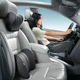 Автомобильная подушка на подголовник Baseus ComfortRide Series Car Headrest Pillow C20036400111-00 Black - изображение 2