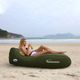 Надувний матрац для кемпінгу Aerogogo Giga Lounger PS2 Green (6975272630306) - зображення 4