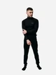 Термокофта мужская хлопковая Rough Radical Hank 2XL Черная (OOO12429_m) - изображение 5