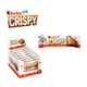 Упаковка шоколадных батончиков Kinder Crispy 34 г х 14 шт (8000500434130) - изображение 2