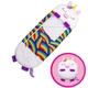 Детский спальный мешок-плюшевая игрушка подушка Единорог Baby sleeping bag Size S WHITE 3в1 - изображение 1