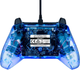 Kontroler przewodowy PDP Afterglow Prismatic do Xbox Series/Xbox One/PC Transparent-Blue (049-005-EU) - obraz 7