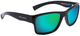 Окуляри Pelagic Ballyhoo - Polarized Mineral Glass ц:black/light green - зображення 1