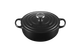 Сотейник Le Creuset Evolution 3,4 л Satin Black (21198240000430) - зображення 2