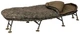 Раскладушка Trakker Levelite Oval MF-HDR овальная для рыбалки и кемпинга, memory foam, 8 ножек - изображение 2