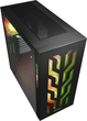 Obudowa Sharkoon Elite Shark CA300T RGB Black (4044951030149) - obraz 3