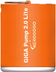 Акумуляторний насос для повітря Aerogogo Giga Pump 2.0 Lite P2G-02 Orange (6975272630535) - зображення 1