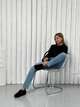 Клогі VZUTIK 40 Чорний 9923-3з/40 - изображение 6