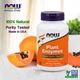 Пищеварительные растительные ферменты NOW Plant Enzymes 120 капсул энзимы в упаковке (VMD-1205845) - изображение 2