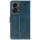 Чохол-книжка Crazy Horse Clasic для OnePlus Nord 2T 5G Dark Blue (Front) (59980) - изображение 3