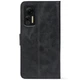 Чохол-книжка Crazy Horse Clasic для Ulefone Note 14 Grafit (Front) (60196) - зображення 3