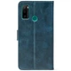 Чохол-книжка Crazy Horse Clasic для Ulefone Note 10P Dark Blue (Front) (60216) - изображение 3