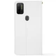 Чохол-книжка Crazy Horse Clasic для Ulefone Note 11P White (Strong) (60201) - зображення 3