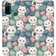 Чохол-книжка BoxFace для Ulefone Note 10P Котики Клубочки (60119) - изображение 3