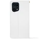 Чохол-книжка Crazy Horse Clasic для OPPO Find X5 Pro White (Strong) (59940) - изображение 3