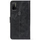 Чохол-книжка Crazy Horse Clasic для Ulefone Note 11P Grafit (Front) (60207) - зображення 3