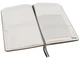 Записная книга Moleskine Passion Чай 13 х 21 см 240 страниц в линейку Черная (9788866135364) - изображение 5