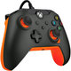 Kontroler przewodowy PDP Atomic do Xbox Series/Xbox One/PC Black-Orange (049-012-GO) - obraz 3