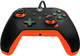 Дротовий геймпад PDP Atomic для Xbox Series/Xbox One/PC Black-Orange (049-012-GO) - зображення 4