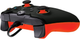 Дротовий геймпад PDP Atomic для Xbox Series/Xbox One/PC Black-Orange (049-012-GO) - зображення 5