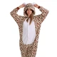 Пижама кигуруми Kigurumi Леопард женская XL (175-185 см) - изображение 3