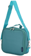 Термосумка Duka Mini 22 x 19 x 8 см Turquoise (5904422214142) - зображення 3