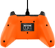 Kontroler przewodowy PDP Atomic do Xbox Series/Xbox One/PC White-Orange (049-012-WO) - obraz 6