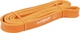 Еспандер-петля LiveUp Latex Loop 208х4.5х0.21 см L Orange (LS3650-2080Lo) - зображення 1