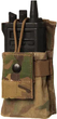 Подсумок BLACKHAWK! STRIKE Small Radio/GPS Pouch Multicam - изображение 1