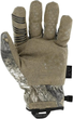 Перчатки Mechanix SUB35 M Realtree - изображение 2