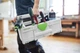 Инструментальный ящик в формате систейнера³ ToolBox SYS3 TB M 137 Festool 204865 - изображение 2