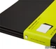 Блокнот Moleskine Cahier 19 х 25 см 120 страниц без линовки Черный 3 шт (9788883705038) - изображение 4
