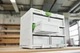 Контейнер для систейнерів³ SYS3-RK/6 M 337-Set Festool 577816 - зображення 5