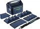 Инструментальная сумка ToolBag SYS3 T-BAG M Festool 577501 - изображение 2