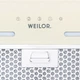 Вытяжка полновстраиваемая WEILOR PBS 72650 GLASS BG 1250 LED Strip - изображение 7