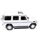 Джип Автопром Mercedes-Benz G 350 звук, світло (1:32) 68436 - зображення 5