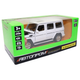 Джип Автопром Mercedes-Benz G 350 звук, світло (1:32) 68436 - зображення 7