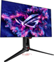 Монитор Asus 26.5" ROG Swift PG27AQDP (90LM0A20-B01A70) OLED Black 480Hz - изображение 3