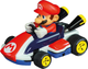 Samochód zdalnie sterowany Carrera Mario Kart Race Kart 1:32 Mario (9003150143147) - obraz 1