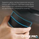 Подставка для ног OfficePro FR730 регулируемая массажная Black - изображение 11