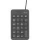 Клавиатура Trust Xalas USb numeric keypad (m439845) - изображение 1