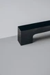 Мебельная ручка из дерева 12 см Bridge black - изображение 6