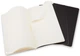 Блокнот Moleskine Cahier 9 х 14 см 64 страницы в линейку Черный 3 шт (9788883704895) - изображение 2