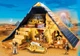 Конструктор Playmobil Піраміда Фараона 5386 - зображення 1