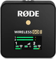 Мікрофонна радіосистема Rode Wireless Go II (698813007110) - зображення 7